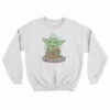 Angry Baby Yoda Sweatshirt