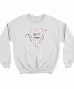 Harry Styles + Alessandro Michele Fine Line Sweatshirt