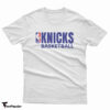 Knicks Basketball Tank Top