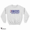 Knicks Basketball Hoodie