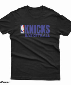 Knicks Basketball T-Shirt