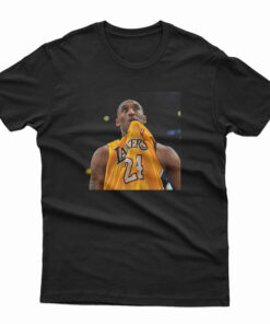 Kobe Bryant Best Moments T-Shirt