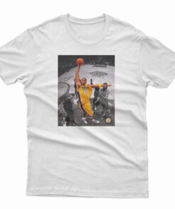 Slam Dunks Kobe Bryant T-Shirt