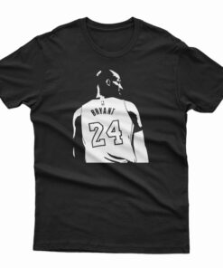 The Memories Kobe Bryant T-Shirt