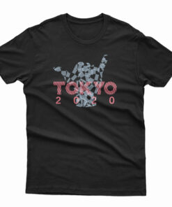 Tokyo 2020 Street Game T-Shirt