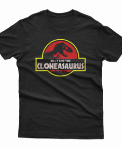 Billy And The Cloneasaurus T-Shirt