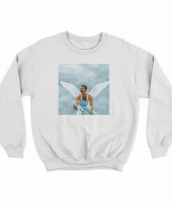Freddie Mercury Singer In Heaven Sweatshirt