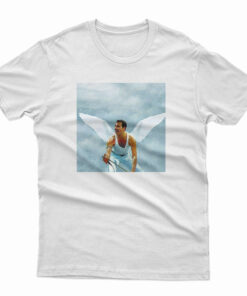 Freddie Mercury Singer In Heaven T-Shirt