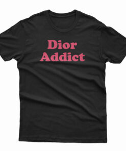 Dior Addict Kendall Jenner T-Shirt