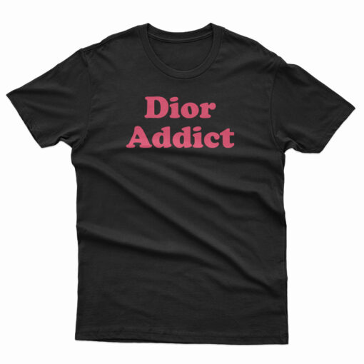 Dior Addict Kendall Jenner T-Shirt