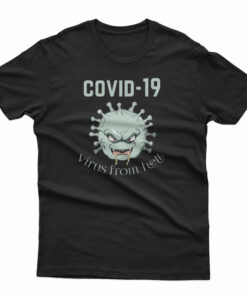 Virus Corona From Hell T-Shirt