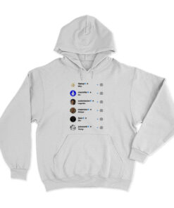 Why Do All Legends Always Die Young Hoodie