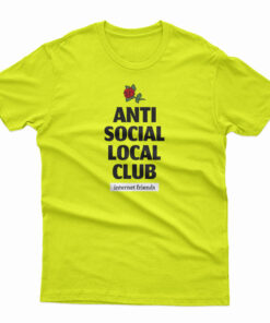 Anti Social Local Club T-Shirt