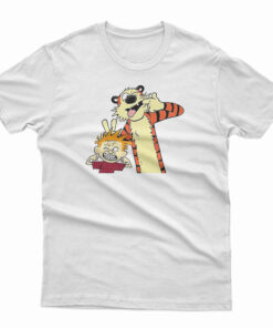 Calvin And Hobbes T-Shirt