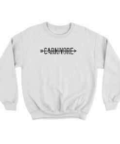 Carnivore Catering Logo Sweatshirt