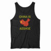 China Is Asshoe Tank Top