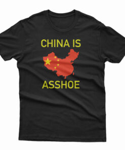 China Is Asshoe T-Shirt