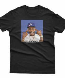 DaBaby Hip Hop Rapper T-Shirt