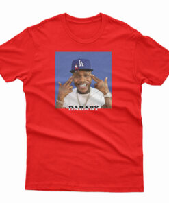 DaBaby Hip Hop Rapper T-Shirt