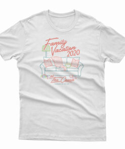 Family Staycation T-Shirt