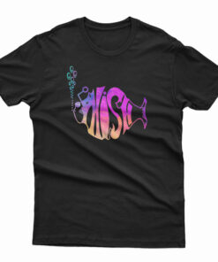 Phish Rainbow Fish T-Shirt