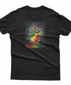 Rebelution Heart Rate T-Shirt