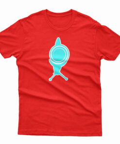 Snail Neon Turbo Design T-Shirt