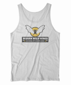 Wuhan Wild Wings So Good It's Contagious Tank Top
