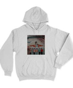 BTS Love Yourself Euphoria Hoodie
