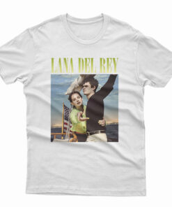 Lana Del Rey Elizabeth Woolridge Grant T-Shirt