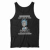 Let's Do It The Dumbest Way Possible Parody Tank Top