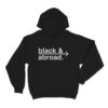 Signature Black And Abroad Hoodie