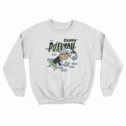 Urban Outfitters Danny Phantom Sweatshirt