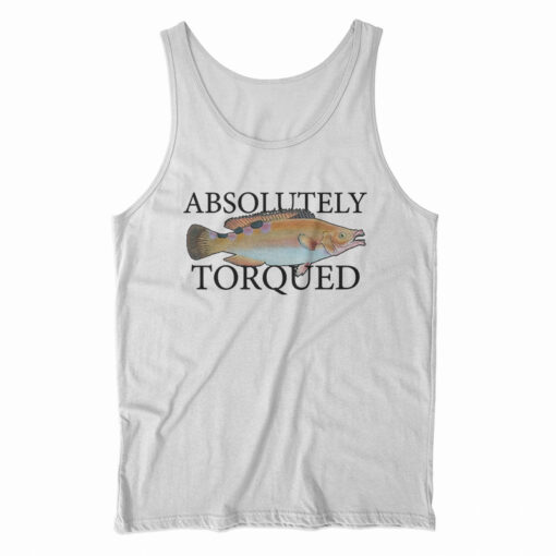 Absolutely Torqued Tank Top