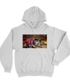 Fast And Furious 8 Hoodie