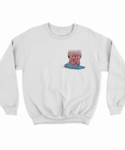 Harry Styles Dream Boat Sweatshirt