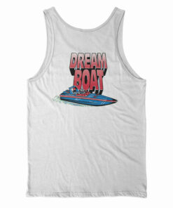 Harry Styles Dream Boat Tank Top