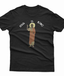 Kanye West Jesus Is King T-Shirt