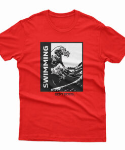 Mac Miller Swimming So It Goes T-Shirt