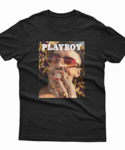 Playboy Bad Bunny T-Shirt