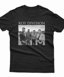 Roy Division T-Shirt