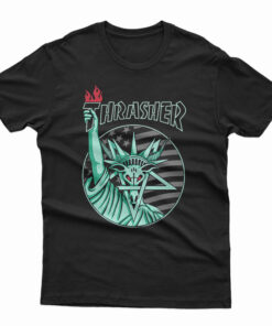 Thrasher Liberty Goat T-Shirt