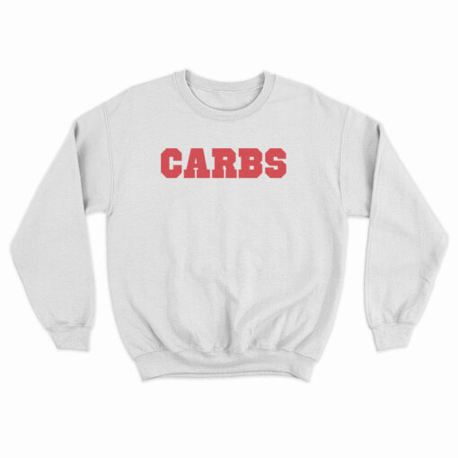 CARBS Sweatshirt