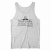 John Lewis Good Trouble Necessary Trouble Tank Top