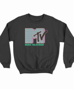 MTV Music Television Sweatshirt