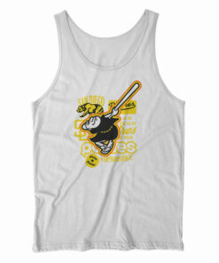 San Diego Padres Collaboration With Tommy Pham Tank Top