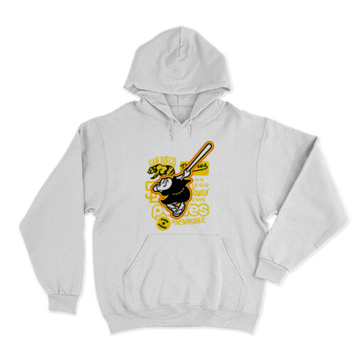 San Diego Padres Collaboration With Tommy Pham Hoodie