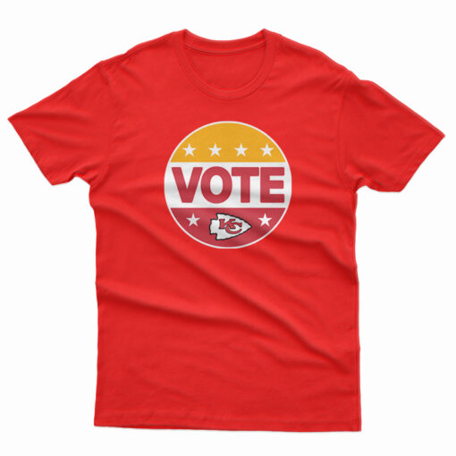 Chief Vote T-Shirt