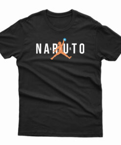 Naruto air Jordan T-Shirt