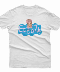 Ecco2K X Peppa Pig Parody T-Shirt
